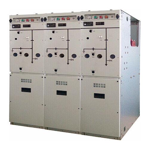 Grey 11 Kv Ring Main Unit