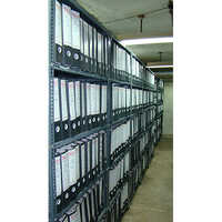 File Storage Racks