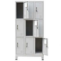 Locker Cabinet