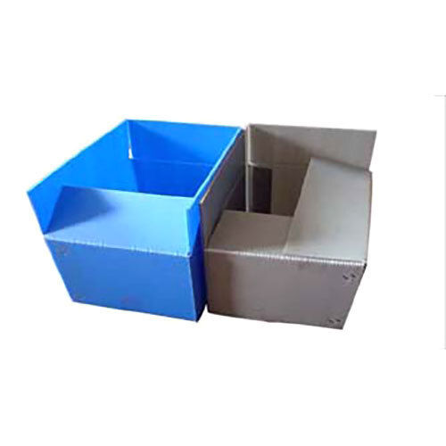 Industrial PP Corrugated Box