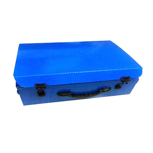 Customized Pp Corrugated Box Application: Industrial