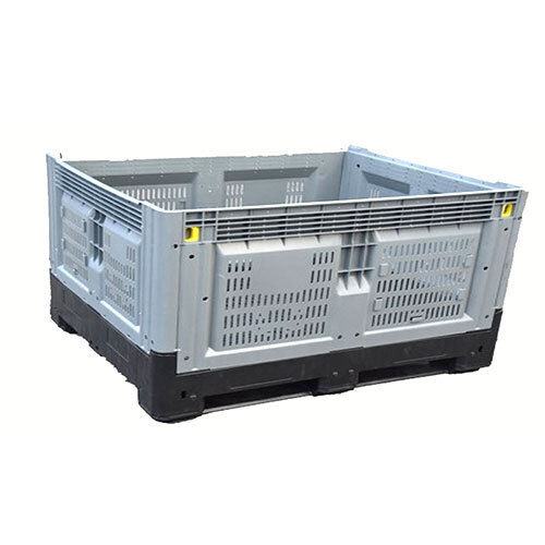 Rectangular HDPE Crates