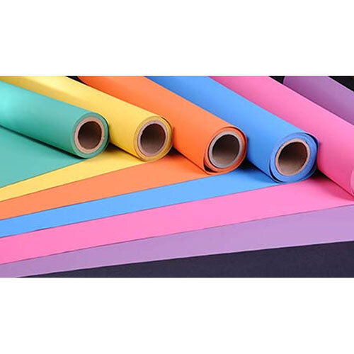 Multicolor Rubber Sheet Application: Industrial