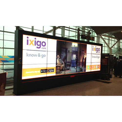 Digital Advertisement Display