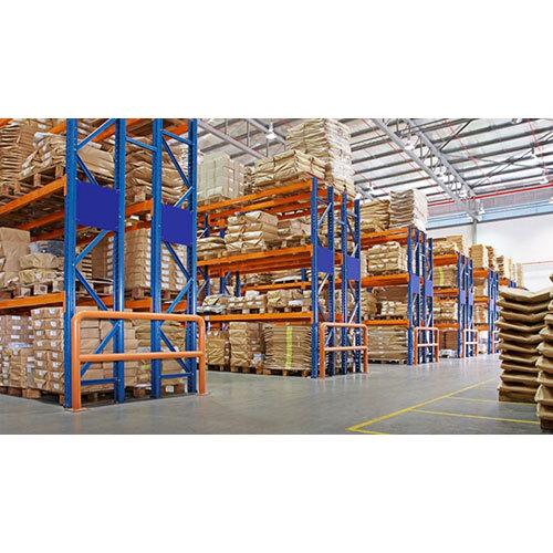 Ms Warehouse Racks Application: Industrial