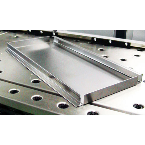 Sheet Metal CNC Laser Cutting Services By MECH MART INDUSTRIAL SOLUTIONS