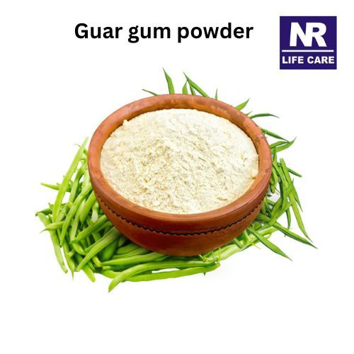 Guar Gum Powder Food Grade at Best Price in Ahmedabad Nr Life Care