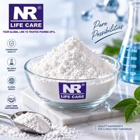 Maize Starch Powder - Color: White