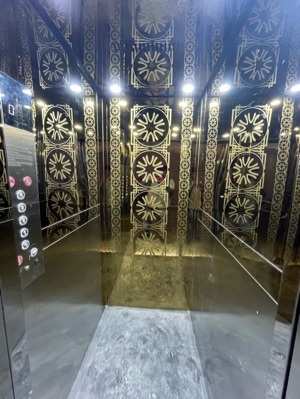 Machine Room Lift