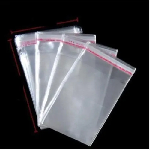 Transparent BOPP Packaging Bag