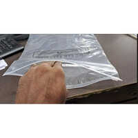 Slider N Zipper - Color: Transparent