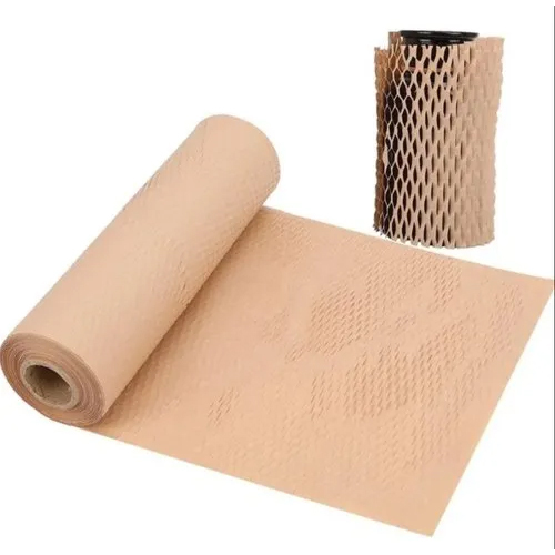 Honey Comb Paper Roll