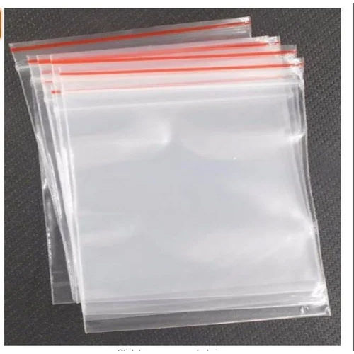 Plastic Zip Lock Bag