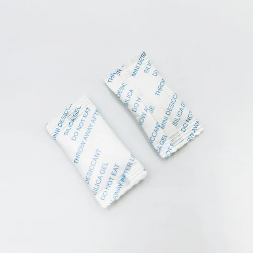 Small White Silica Gel