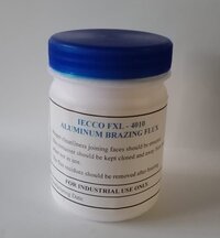 Iecco Fxl - 4010 Aluminium Brazing Flux - Color: Blue (cap)