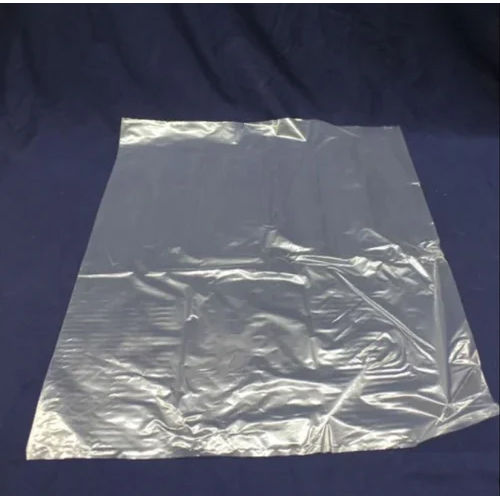 Transparent LDPE Bags