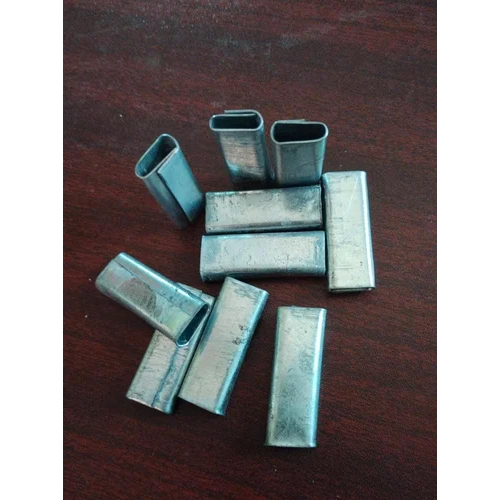 Box Strapping Clip