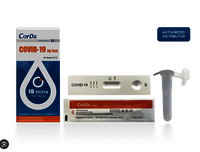 CorDx COVID-19 Antigen Home Test