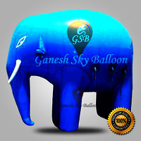 Customize Shape Advertising Sky Balloon