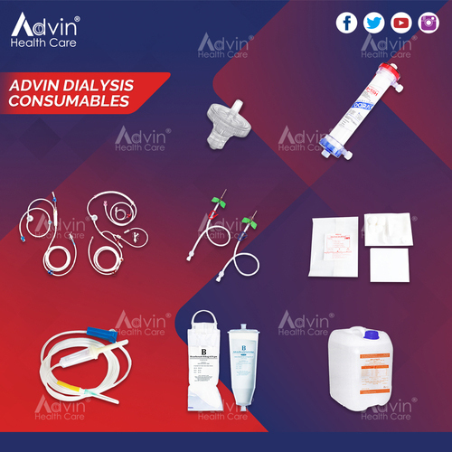 Advin Dialysis Consumable Products 