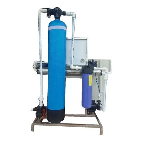 100 LPH Reverse Osmosis Plant