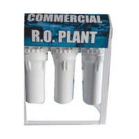 25 LPH Commercial RO Water Plant