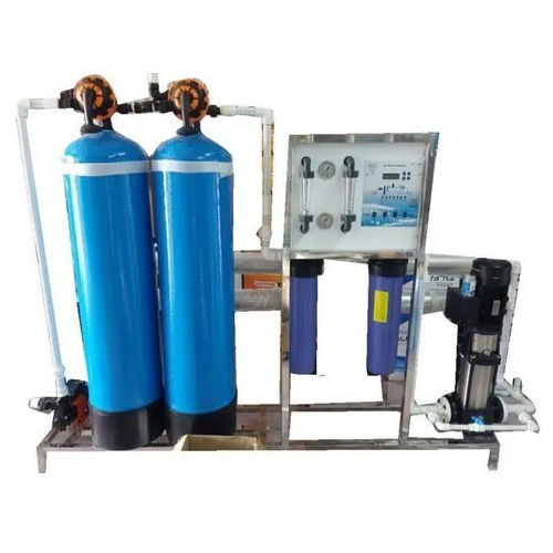 Commercial Reverse Osmosis System