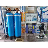 Ro Water Treatment Plant 1000 Lph