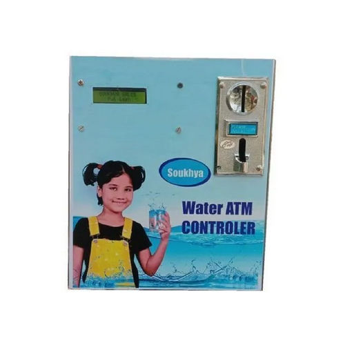 Automatic Water Atm Installation Type: Cabinet Type