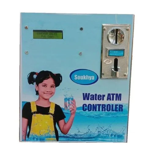 200 Lph Mineral Water Atm Machine Installation Type: Cabinet Type