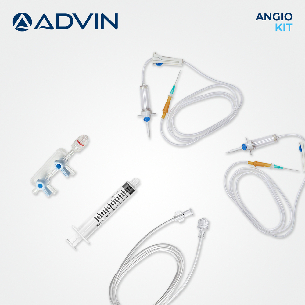 Plastic Angio Kit