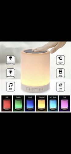 Touch Lamp Bluetooth Speaker