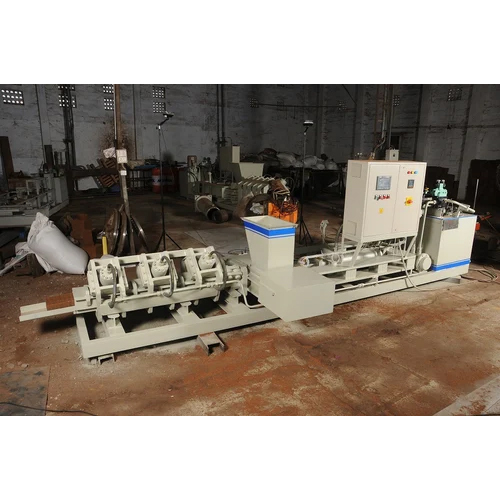 White Sawdust Briquetting Machine