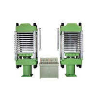 Hydraulic Hot Press Machine