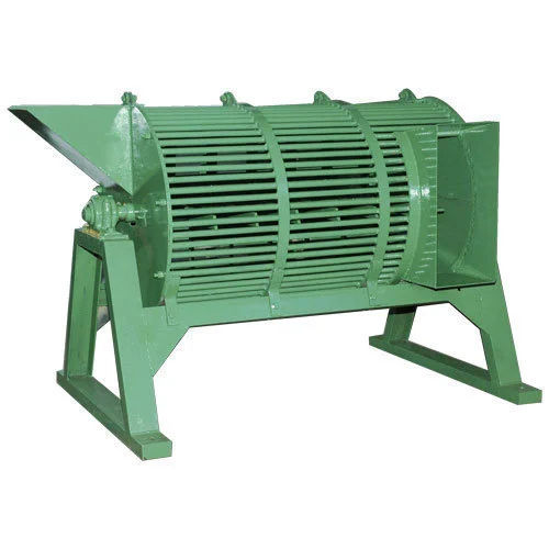 Coir Fiber Extraction Machine