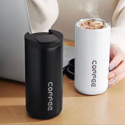 Coffee Vacuum Tumbler Mug