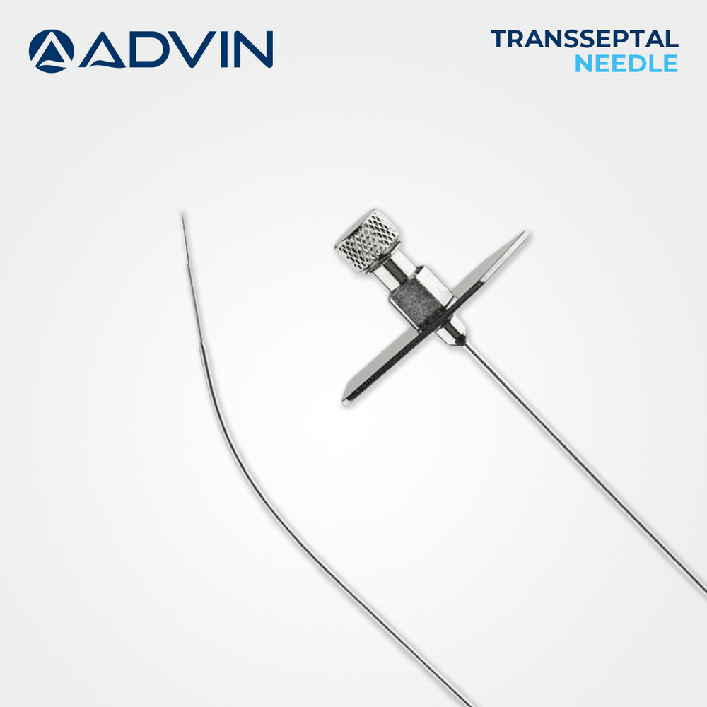 Steel Transseptal Needle