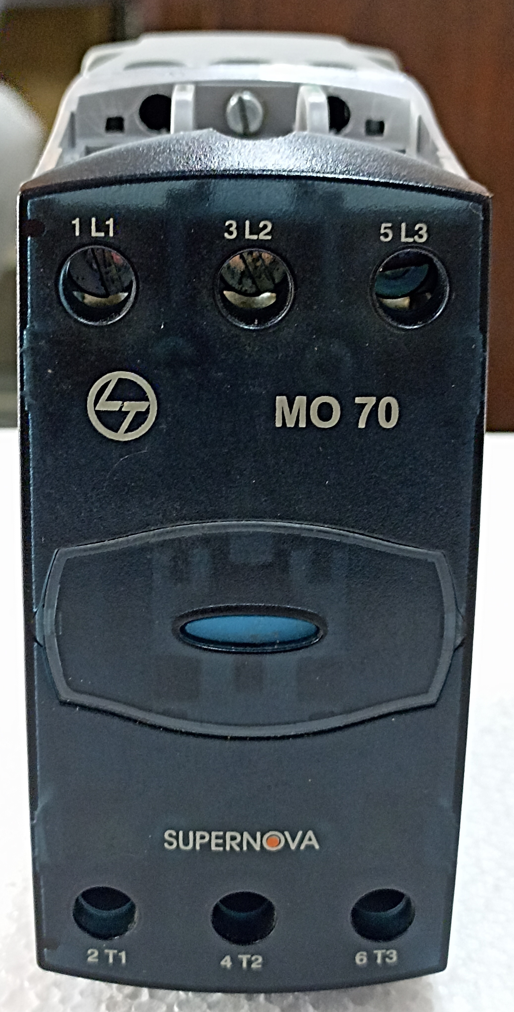 LT NEW MO-70 3-POLE CONTACTOR