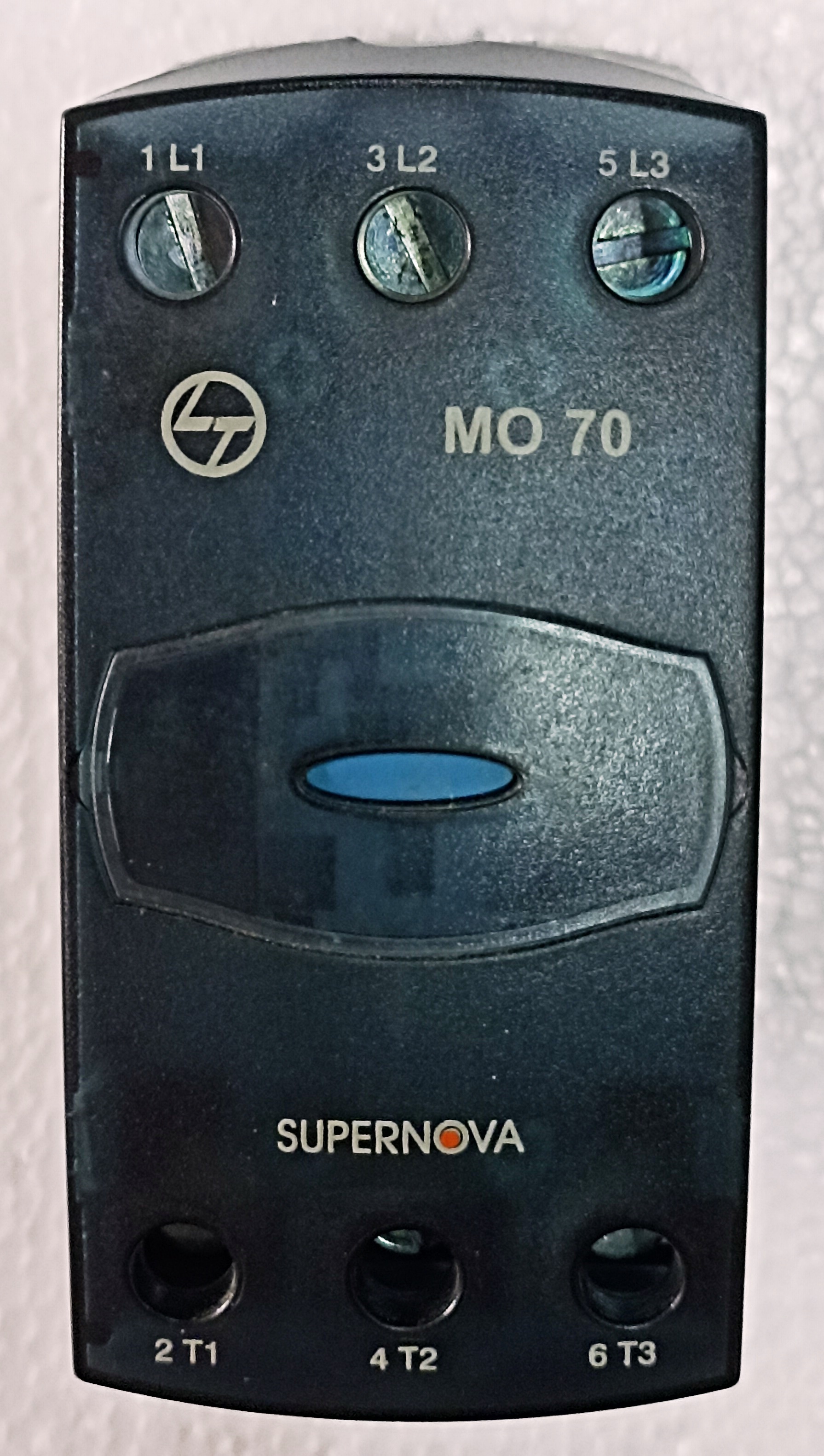 LT NEW MO-70 3-POLE CONTACTOR