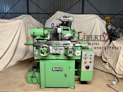 Myford MG-12 High Precision Cylindrical Grinder