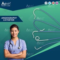 Angiography Catheter