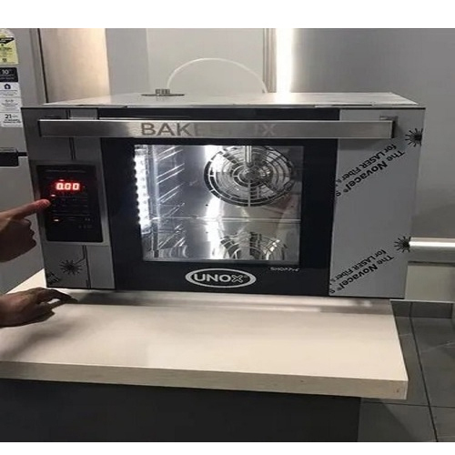 Unox Convection Oven 4 Tray