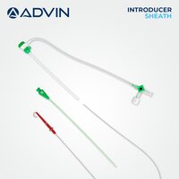 Introducer Sheath - Operating Type: Manual