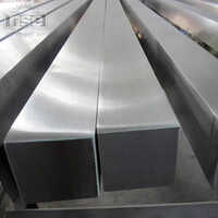 Monel Nickel Alloy Square Bars - Industrial Grade, 1-Inch Dimensions, Polished Silver Finish | Exceptional Corrosion Resistance, High Strength, Suitable for Manufacturing Applications