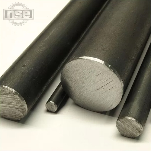 Mild Carbon Steel Round Bars