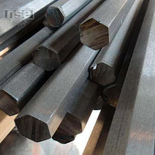 Mild Carbon Steel Hex Bars