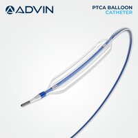 Ptca Balloon Catheter - Manual Operation, 6.0mm-30.0mm Length, 1.0-4.0mm Diameter | High Pressure Resistance, Excellent Tip Flexibility, Versatile Hospital Use