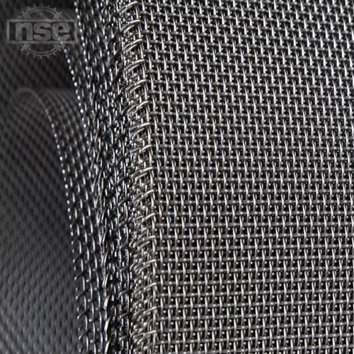 Mild Carbon Steel Wire Mesh