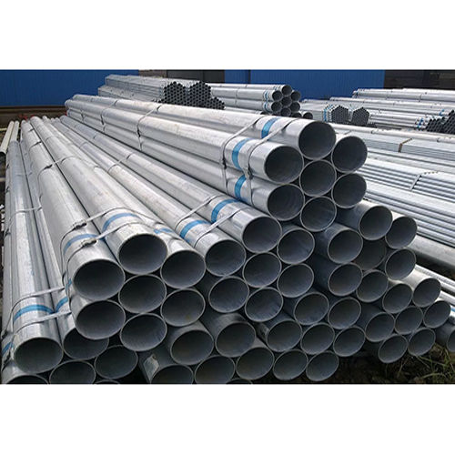 Monel 400 - K500 Round Pipe