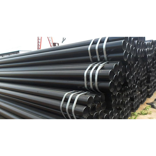 Carbon Steel API 5L Gr B Round Pipe